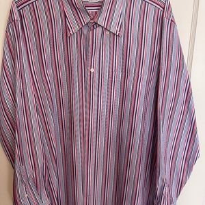 Peter Millar Dress shirt-casual XL